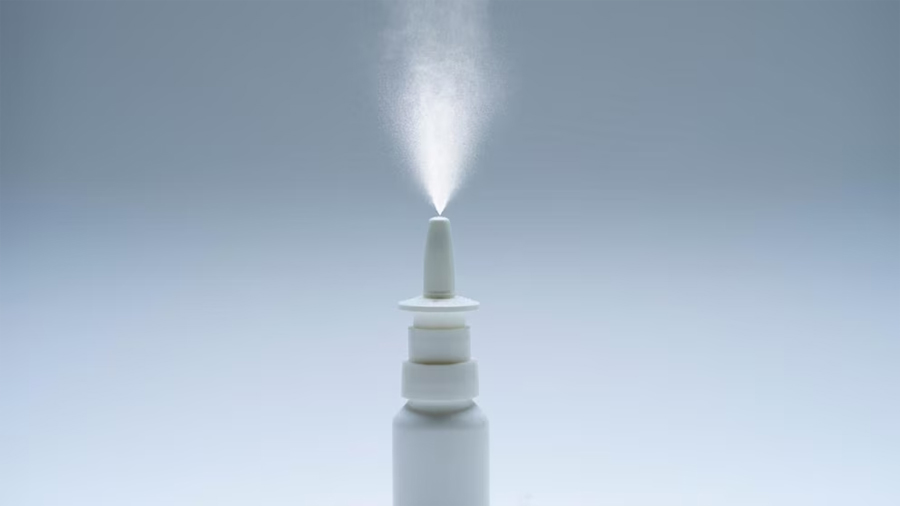 Las vacunas antigripales en spray nasal crean un ‘campo de batalla’ en la nariz de los adultos