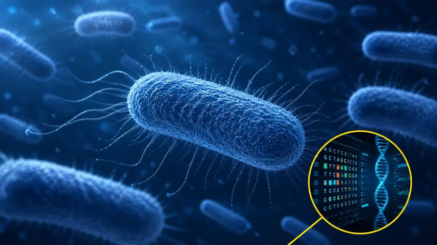 Crean una bacteria capaz de vivir con 19 aminoácidos durante 450 generaciones: la regla de los 20 ya no parece intocable