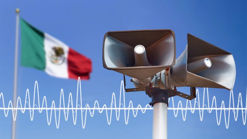 La tecnología de alerta temprana gana relevancia ante la actividad sísmica en México