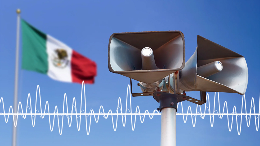 La tecnología de alerta temprana gana relevancia ante la actividad sísmica en México