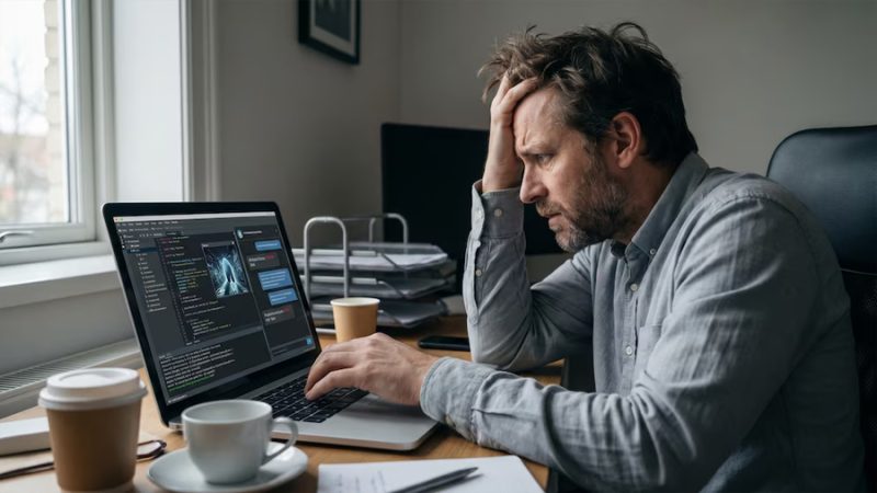 Un estudio revela que 10 minutos usando IA pueden empezar a apagar tu capacidad de razonar solo