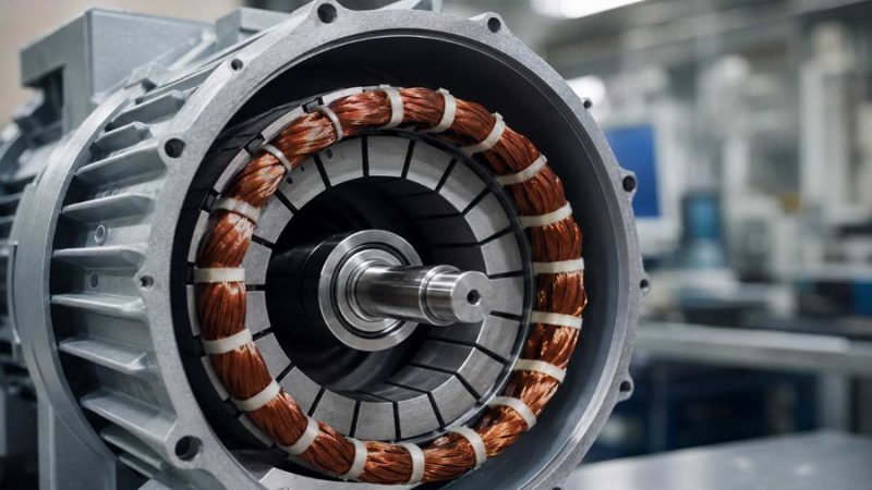 Investigadores coreanos crean imanes ‘más fríos’ y potentes que prometen revolucionar los motores eléctricos de gran tamaño