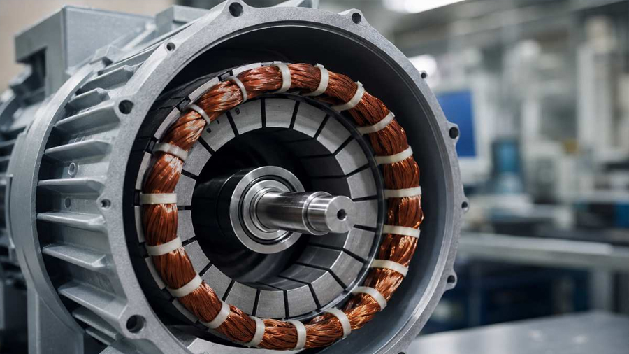 Investigadores coreanos crean imanes ‘más fríos’ y potentes que prometen revolucionar los motores eléctricos de gran tamaño