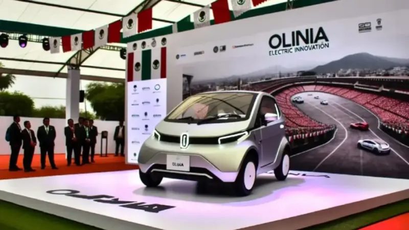 México desarrolla su primer auto eléctrico y ya se apunta para exportarlo a América Latina