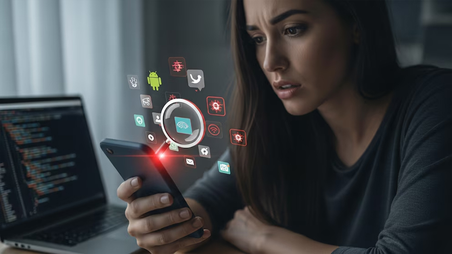 Alerta por videojuegos espía: descubren malware que graba audio y roba datos en Windows y Android