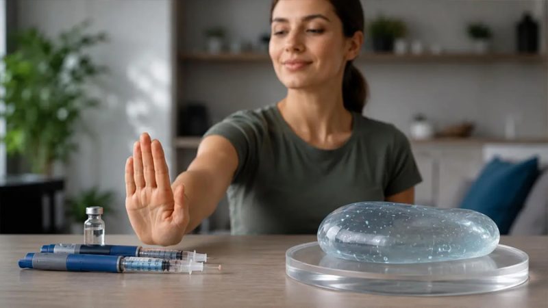 Un futuro sin inyecciones de insulina para los diabéticos: crean un gel capaz de liberarla automáticamente
