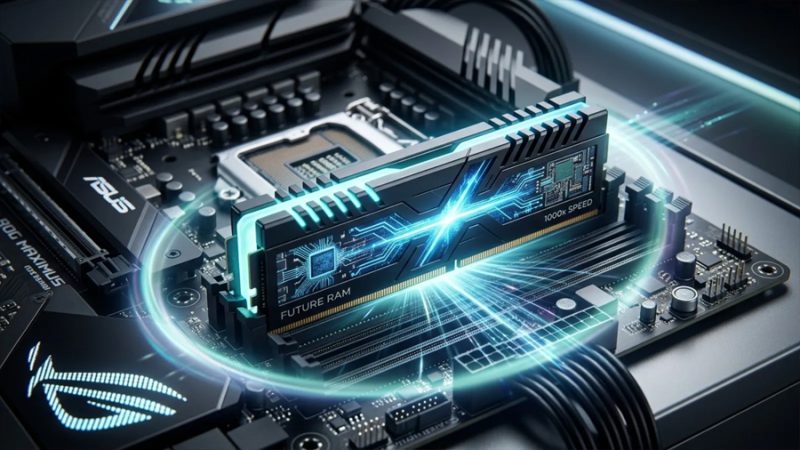 La memoria RAM del futuro ya está aquí: hasta 1.000 veces más rápida y sin generar calor