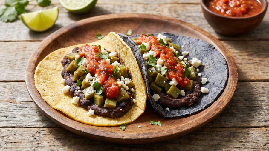 Los científicos lo confirman: el taco de frijoles es uno de los alimentos más nutritivos que existen