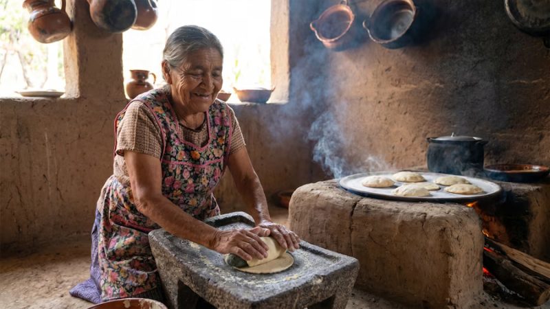 La tortilla no engorda: lo que dice la ciencia sobre el alimento más consumido en México