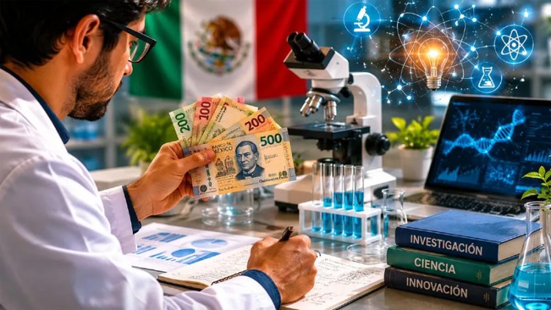 Cátedra de la Diáspora Mexicana lanza convocatoria para investigadores mexicanos en el extranjero