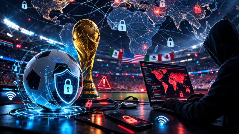 El Mundial también se juega en el ciberespacio. Por Ariel Picker, experto en tecnología