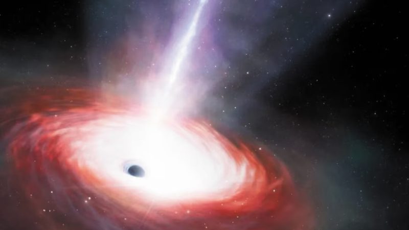 Revelan el inesperado impacto de los agujeros negros en la atmósfera de exoplanetas: las consecuencias