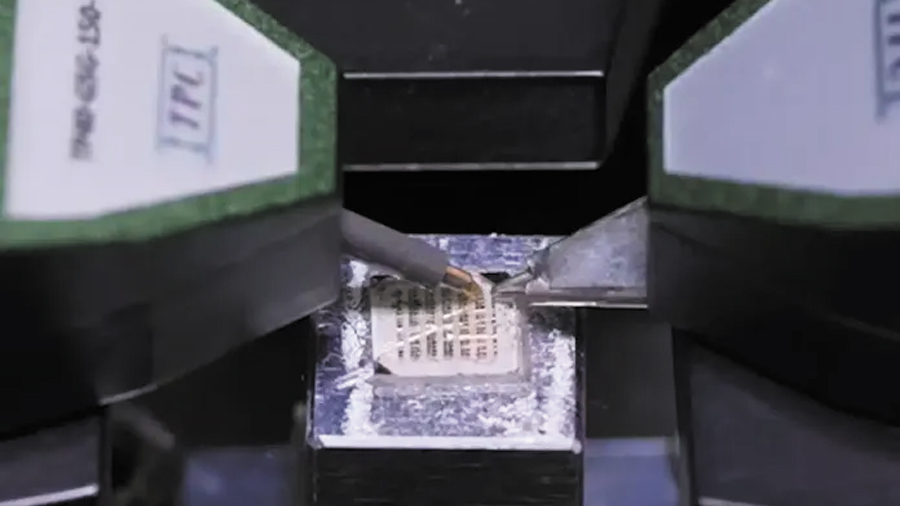 Chip cuántico revoluciona la tecnología y supera a los semiconductores