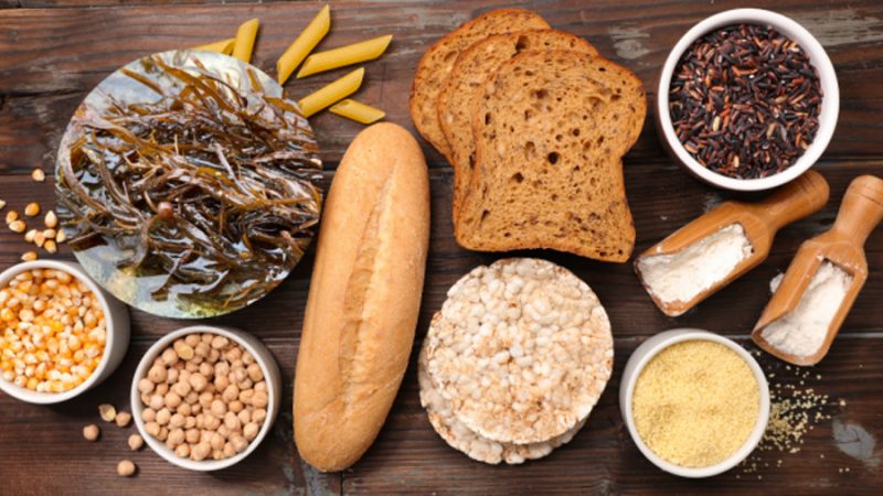 Científicos descubren que un alga marina potencia el perfil nutricional de las galletas sin gluten