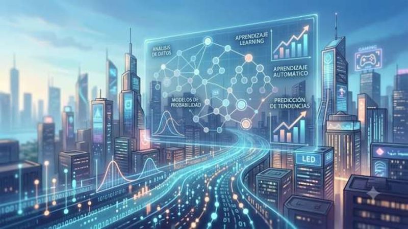 ¿Qué es la IA predictiva y cómo está transformando el futuro digital?