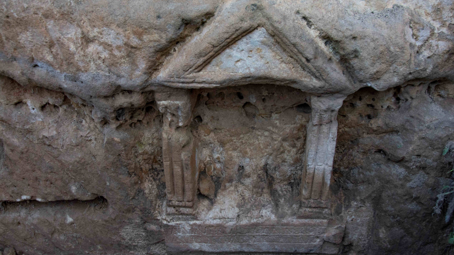 Increíble hallazgo en Cuenca: descubren un santuario romano dedicado a Minerva en una cantera