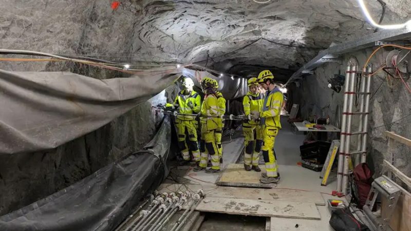 Un experimento a 1.000 metros bajo las montañas: científicos provocan terremotos artificiales para aprender a predecirlos