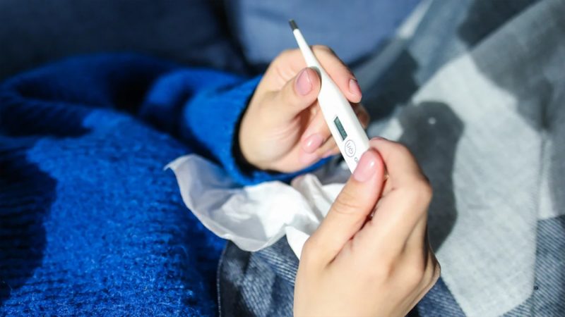 Descubren por qué la fiebre y el frío hacen que las enfermedades respiratorias sean más contagiosas
