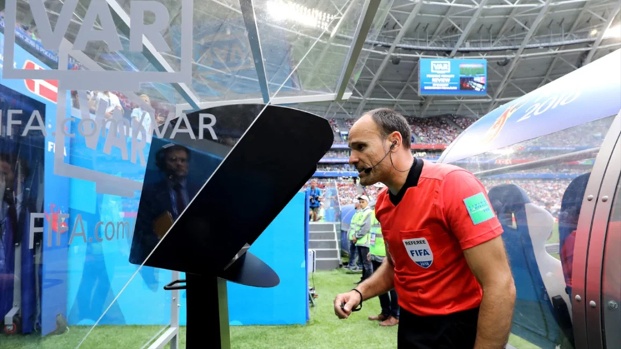 FIFA recreará los partidos del Mundial en 3D y en vivo para asistir a los árbitros