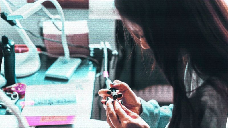 Aún hay una brecha de género importante en las carreras STEM en México