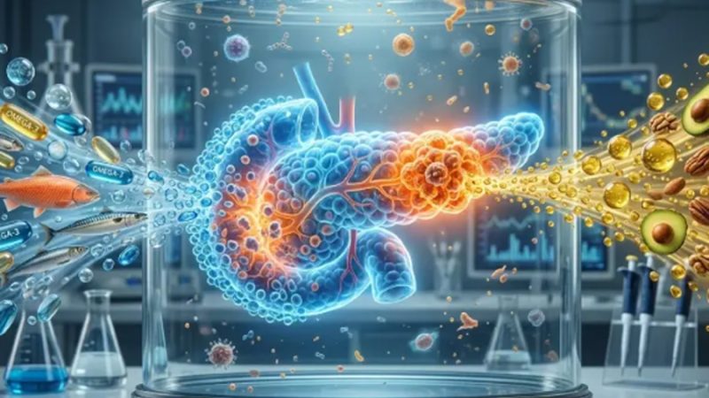 Científicos descubren que el tipo de grasa influye en el riesgo de cáncer de páncreas