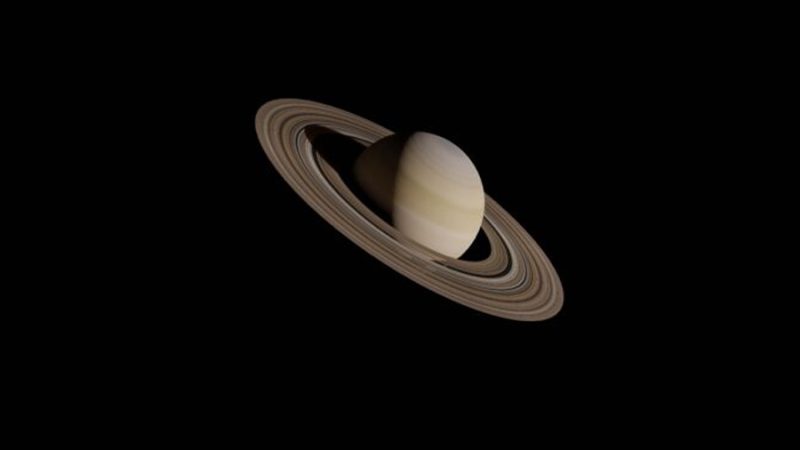Investigadores descubren que la Tierra pudo haber tenido anillos como los de Saturno