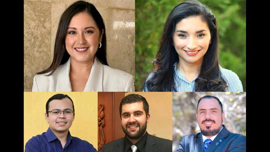 Reconoce la Academia Mexicana de Ciencias a investigadores de la UA de C