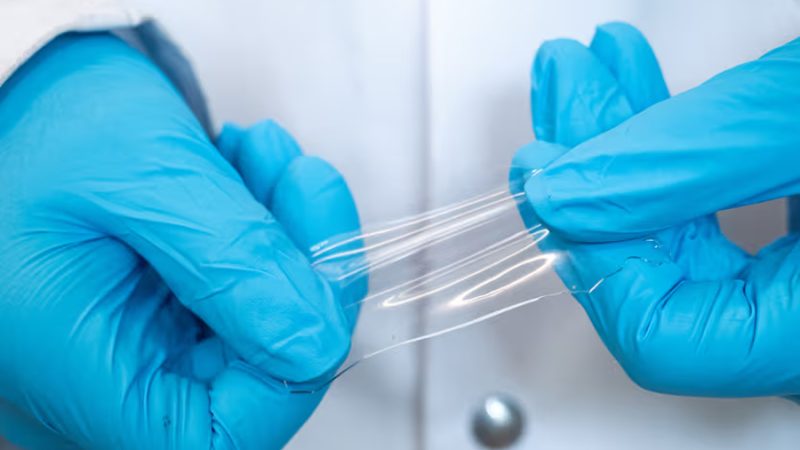Investigadores surcoreanos crean un hidrogel con metal líquido para baterías flexibles que se estira un 900% y funciona a −20 °C sin perder rendimiento