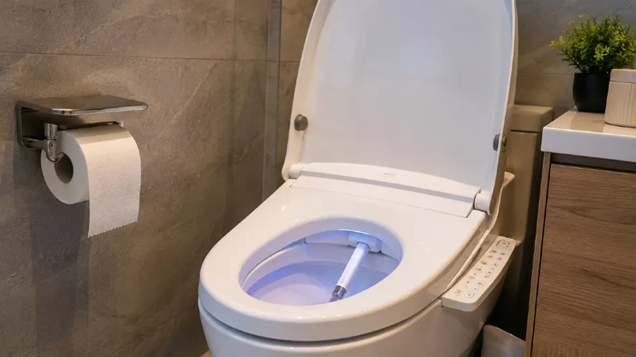 ¿Fin del papel higiénico? La tecnología japonesa que gana terreno en el mundo
