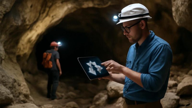 Descubren el sistema subterráneo que alimenta el Gran Cañón