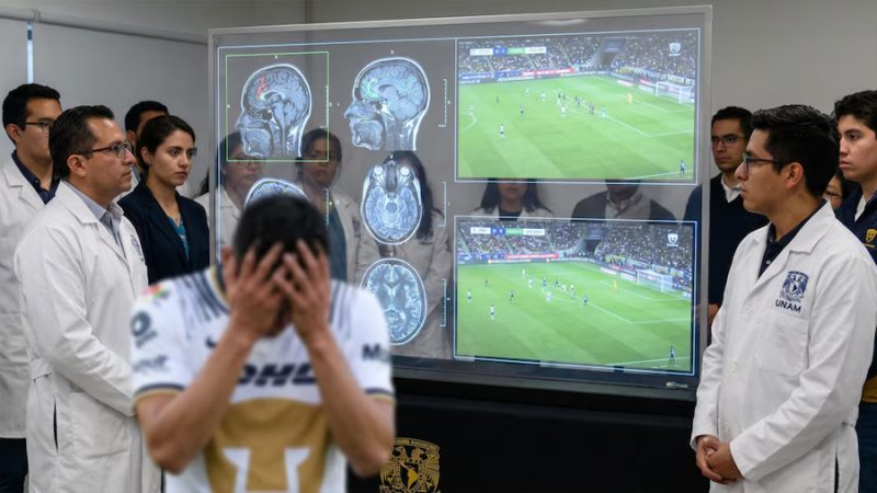 El futbol hace que ‘se pierda la razón’: expertos de la UNAM explican qué ocurre en nuestro cerebro al ver un partido