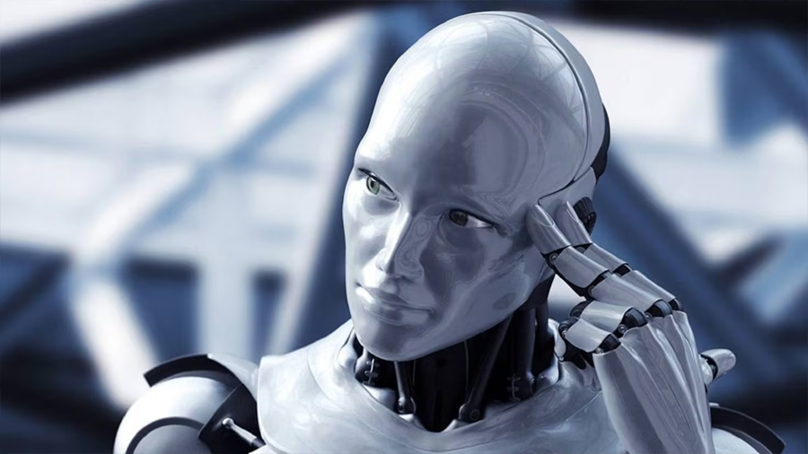 El sudor de los robots