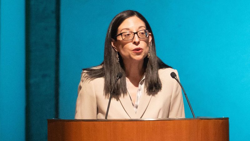 Los sacerdotes del Templo Mayor tuvieron de dónde escoger individuos para ser sacrificados: Diana Moreiras Reynaga