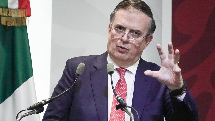 México sale de lista de vigilancia de EU en fármacos, tecnología e innovación: Ebrard