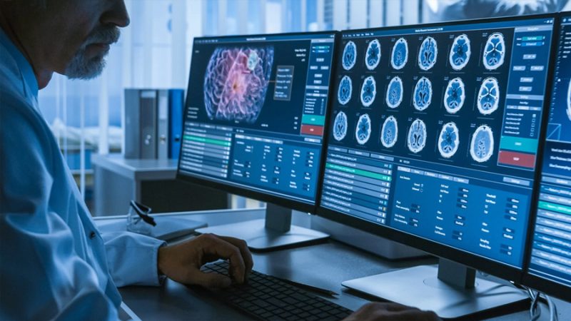 Obtención mucho más rápida de resonancias magnéticas gracias a la Inteligencia artificial