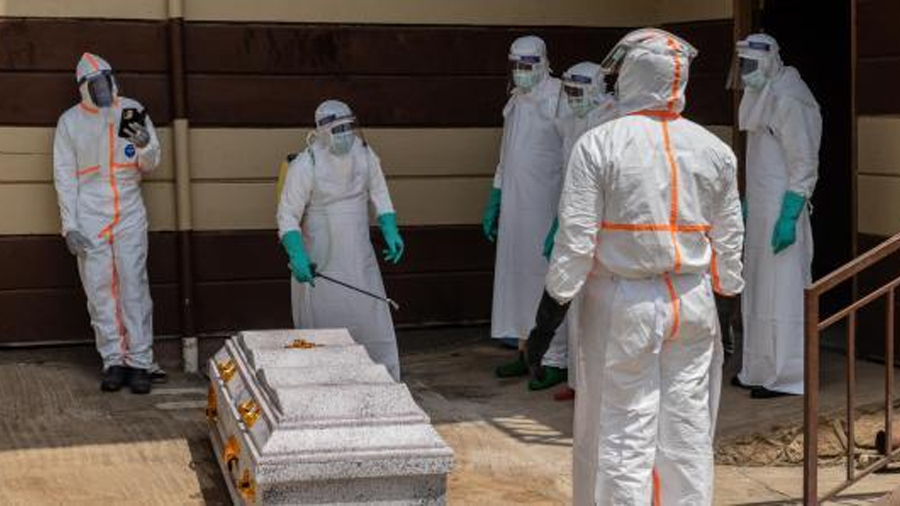 149 muertos y más de 700 contagiados: sigue creciendo la epidemia de ébola en el Congo