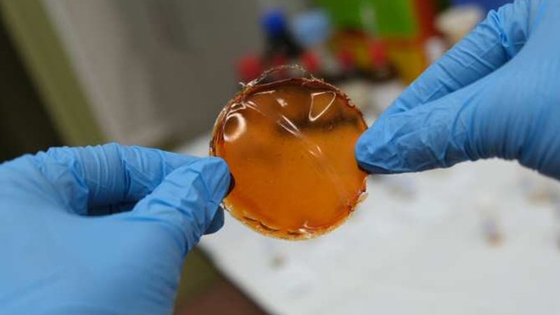 Membrana para una extracción mucho más eficiente de hidrógeno