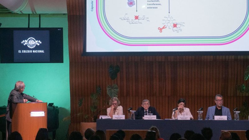 Hay una crisis sanitaria: mueren cinco millones de personas por la resistencia a los antibióticos: Samuel Ponce de León