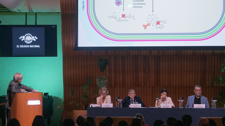Hay una crisis sanitaria: mueren cinco millones de personas por la resistencia a los antibióticos: Samuel Ponce de León