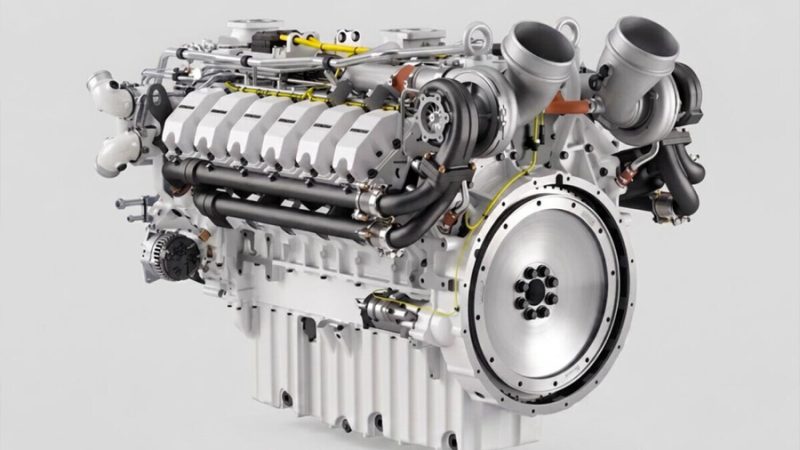Este motor de combustión que no emite CO2: no necesita gasolina, diésel ni combustible sintético