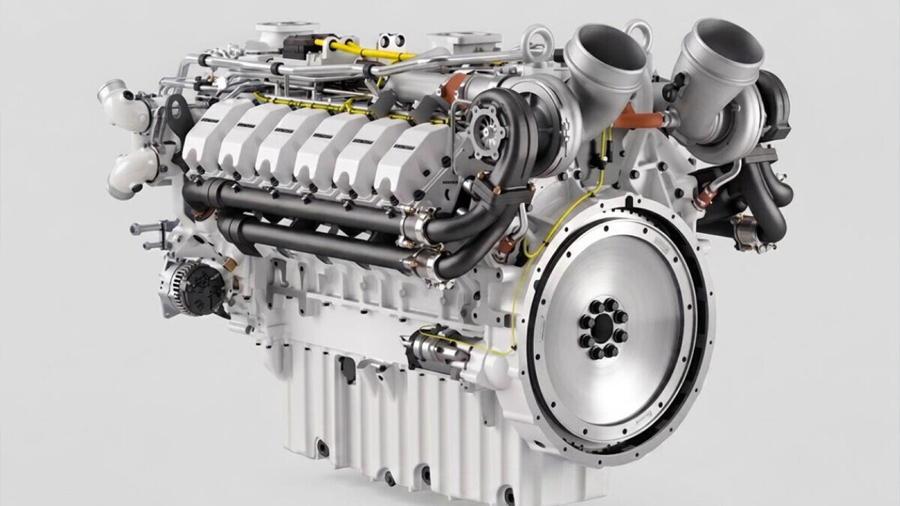 Este motor de combustión que no emite CO2: no necesita gasolina, diésel ni combustible sintético
