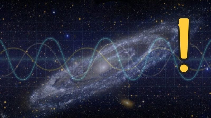 Científicos descubren el origen de una misteriosa señal de radio en la Vía Láctea