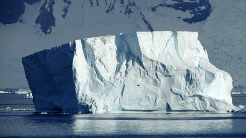 El día que la ciencia encontró masas de hielo gigantes de 18,000 años de antigüedad en la oscura profundidad del mar del Norte