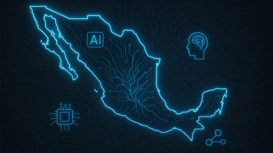 México enfrenta retos de energía y agua para captar inversiones de IA