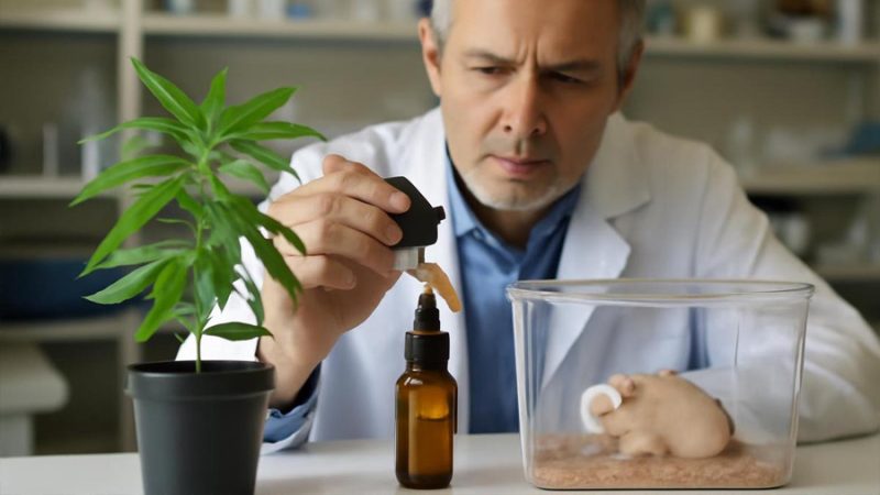 Descubren un compuesto del cannabis que alivia el dolor sin efectos psicoactivos