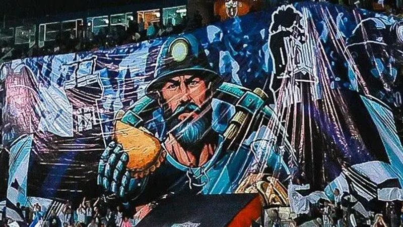 La poco conocida historia de cómo unos mineros de Cornualles llevaron el fútbol a México hace más de 130 años