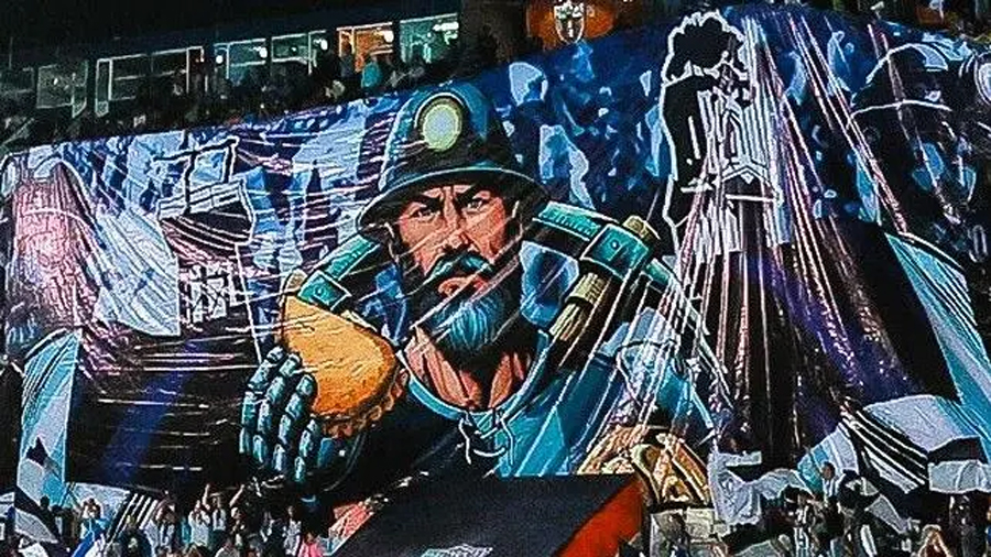 La poco conocida historia de cómo unos mineros de Cornualles llevaron el fútbol a México hace más de 130 años