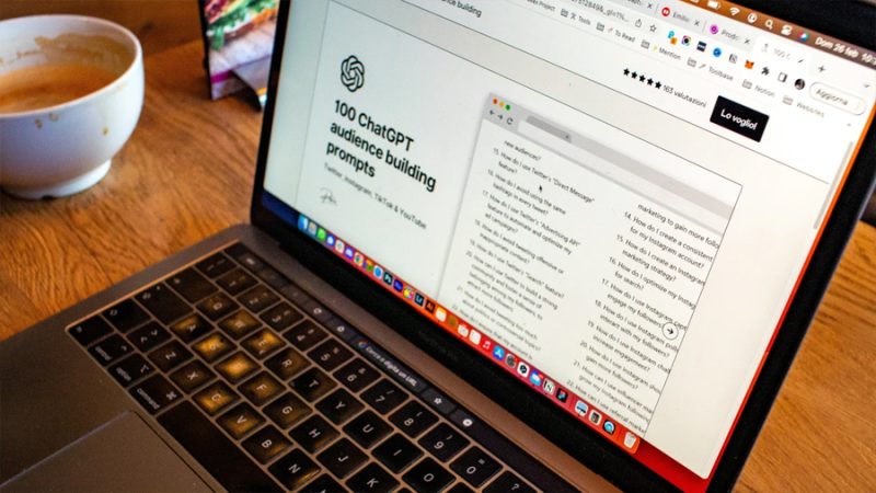 ChatGPT supera los 1,000 millones de usuarios mensuales y hace historia