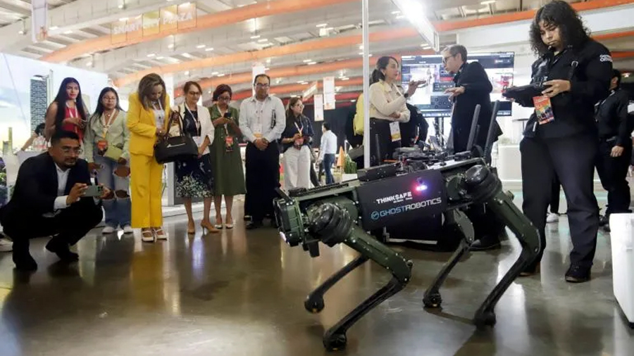 La inteligencia artificial y la robótica marcan inicio de Smart City Latam 2026 en México