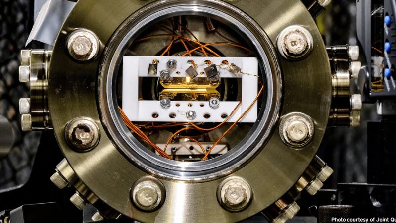 Los sensores cuánticos permiten la navegación satelital: Luis A. Orozco